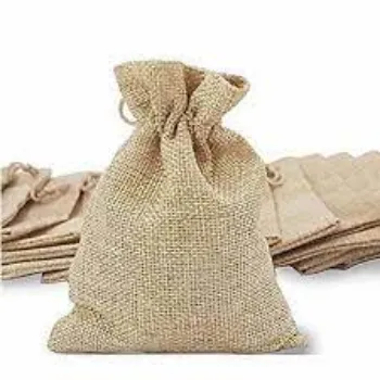 Fine Finishing Jute Sacks